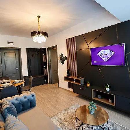 Uptown Apartments Iasi Exterior photo