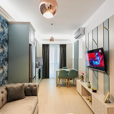 Uptown Apartments Iasi Exterior photo