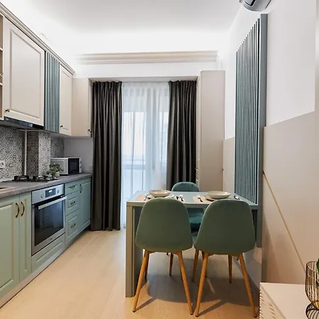 Uptown Apartments Iasi Exterior photo