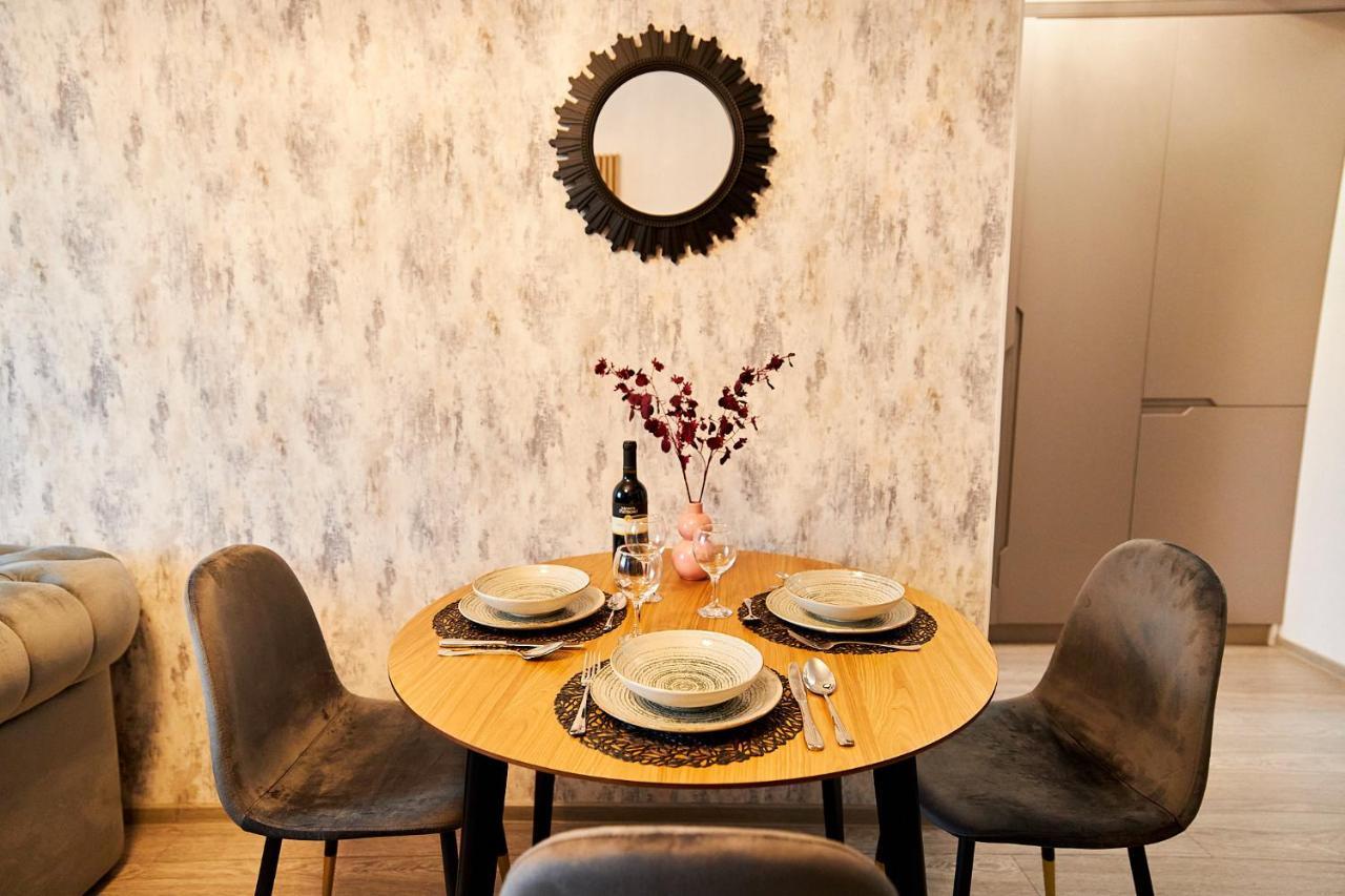 Apartment Uptown Iasi